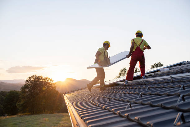 Roof Coating Services in Hudson Lake, IN